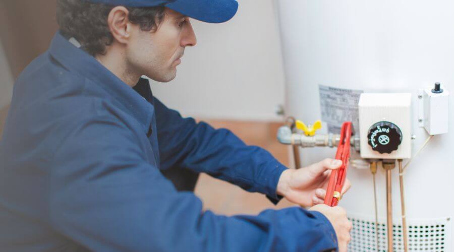 Local expert plumbing services in New London, NH
